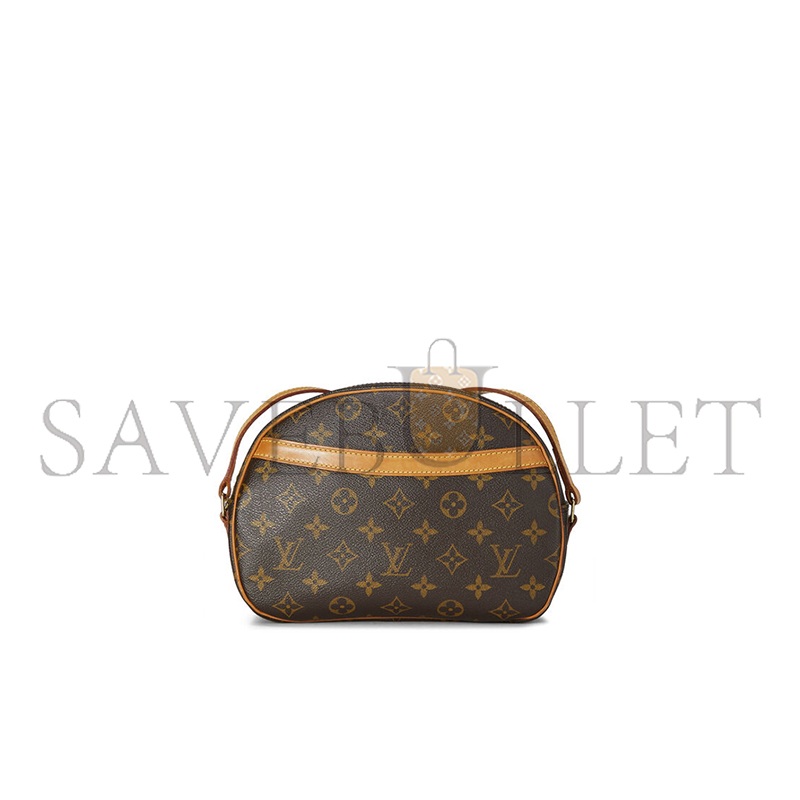 LOUIS VUITTON MONOGRAM CANVAS BLOIS M51221 (24*17*10cm)